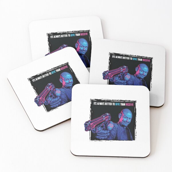 Item preview, its always better to give than receive designed and sold by GregoryMendoza.