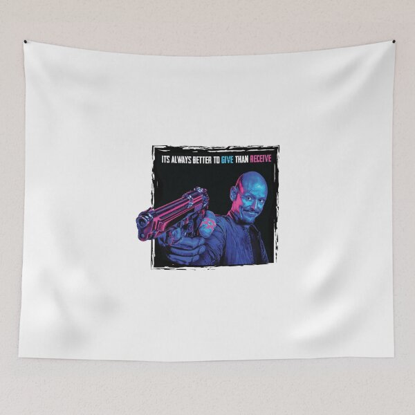 Item preview, its always better to give than receive designed and sold by GregoryMendoza.