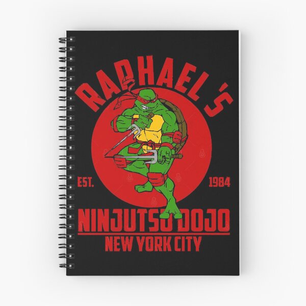 Item preview, Raphael's Dojo designed and sold by HappyPaul81.