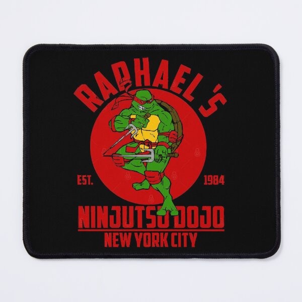 Item preview, Raphael's Dojo designed and sold by HappyPaul81.