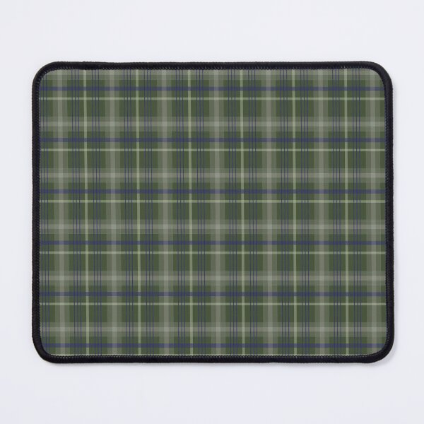 Item preview, Green and Blue Tartan designed and sold by exploration-EC.