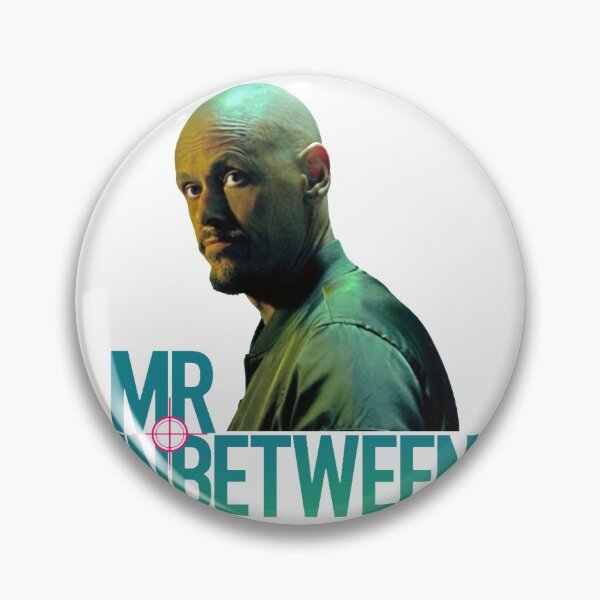 Item preview, Mr Inbetween Ray Shoesmith designed and sold by GregoryMendoza.