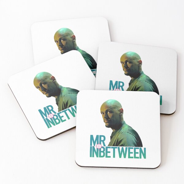 Item preview, Mr Inbetween Ray Shoesmith designed and sold by GregoryMendoza.