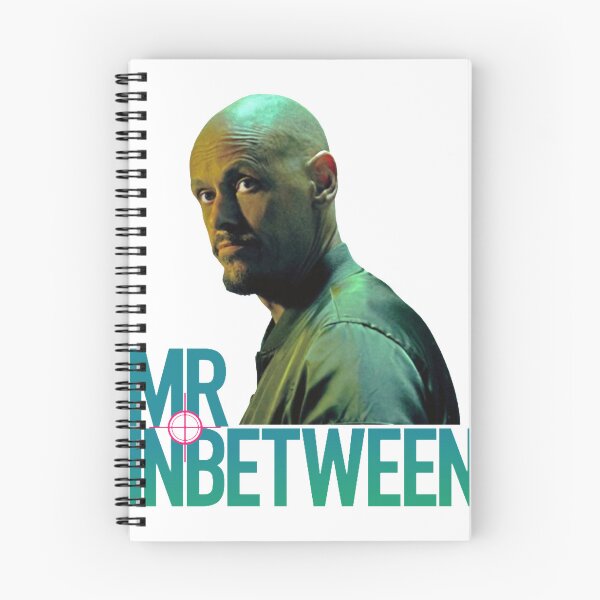 Item preview, Mr Inbetween Ray Shoesmith designed and sold by GregoryMendoza.
