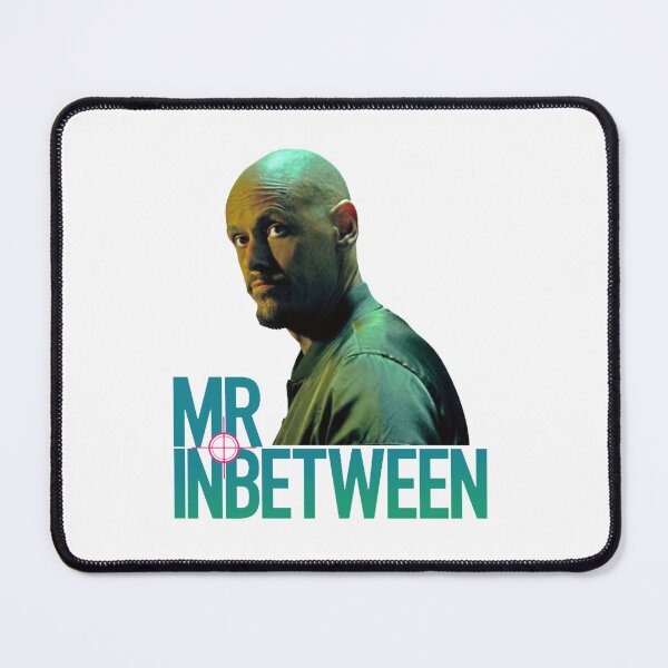 Item preview, Mr Inbetween Ray Shoesmith designed and sold by GregoryMendoza.