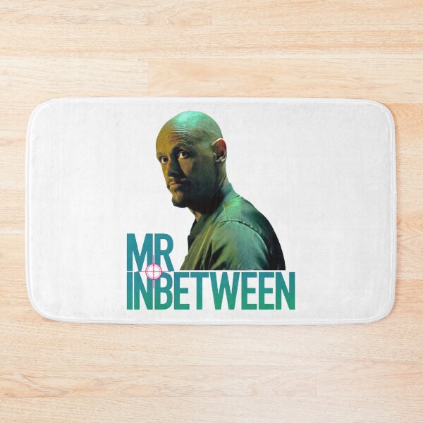 Item preview, Mr Inbetween Ray Shoesmith designed and sold by GregoryMendoza.