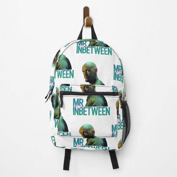 Item preview, Mr Inbetween Ray Shoesmith designed and sold by GregoryMendoza.