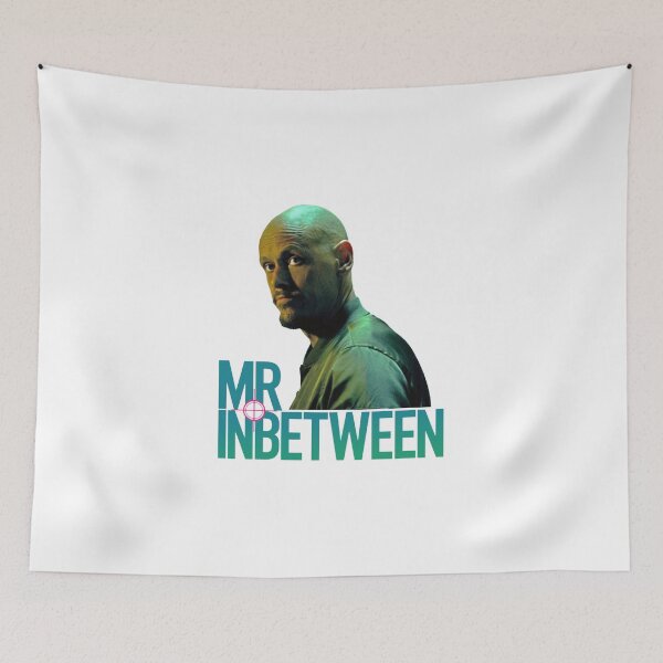 Item preview, Mr Inbetween Ray Shoesmith designed and sold by GregoryMendoza.