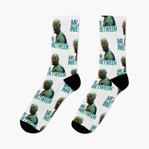 Item preview, Mr Inbetween Ray Shoesmith designed and sold by GregoryMendoza.