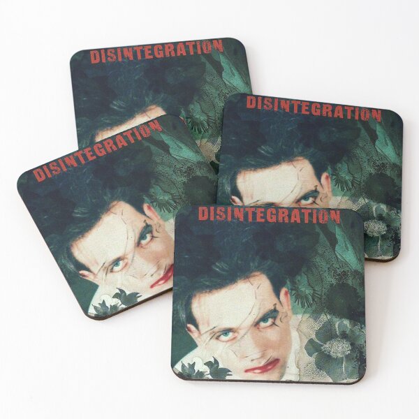 Item preview, the blue and red Originals Thecureband || Poster  designed and sold by jeanettemarttt.