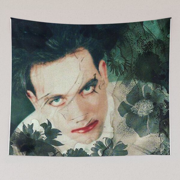 Item preview, the blue and red Originals Thecureband || Poster  designed and sold by jeanettemarttt.