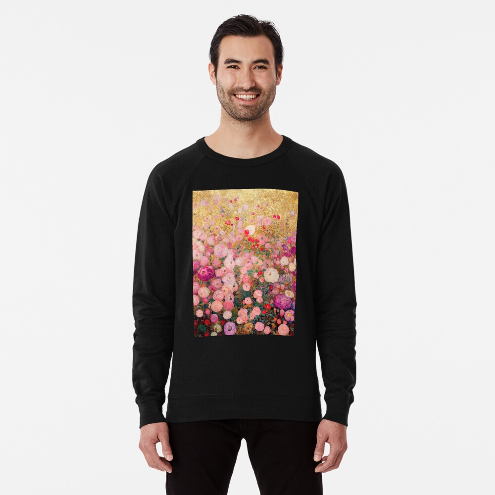 Aperçu de l'œuvre Sweatshirt léger créée et vendue par maniacfitness.