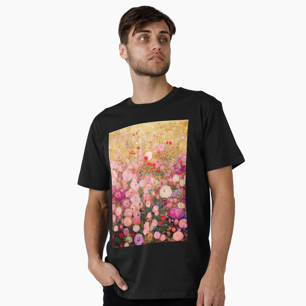 Aperçu de l'œuvre T-shirt premium créée et vendue par maniacfitness.