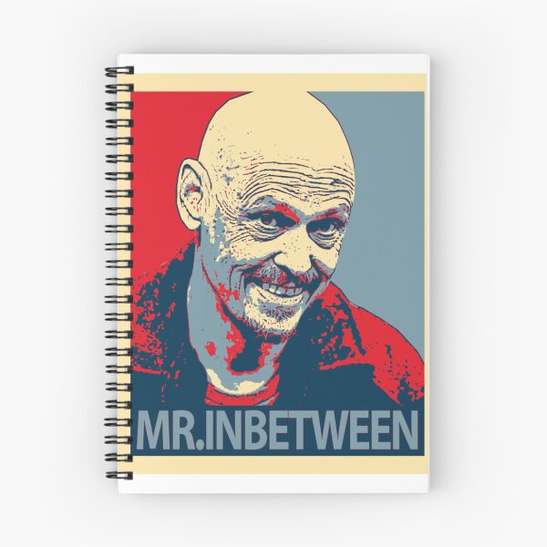 Item preview, Mr Inbetween Retro designed and sold by GregoryMendoza.