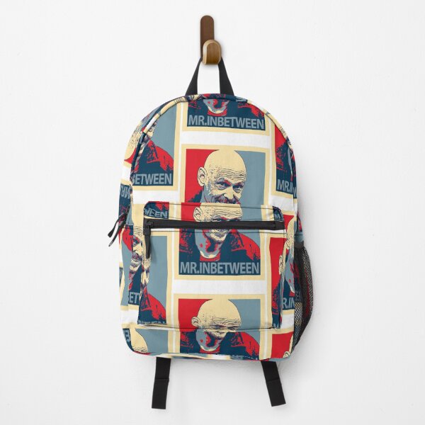 Item preview, Mr Inbetween Retro designed and sold by GregoryMendoza.