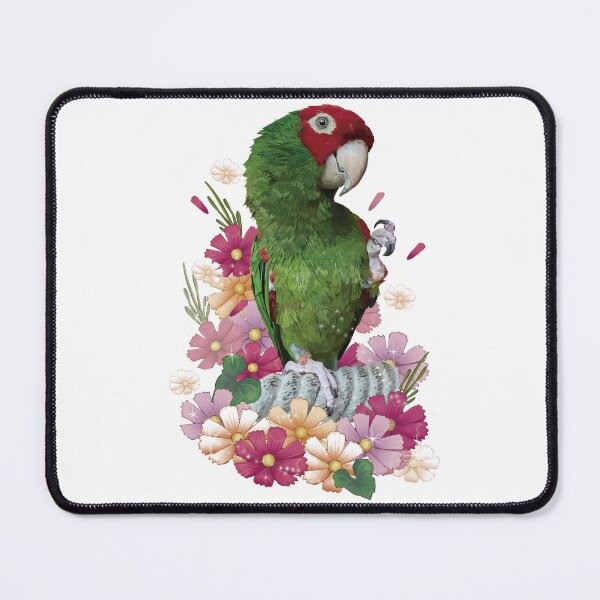 Item preview, The red headed parrot designed and sold by obscurite.