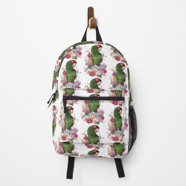 Item preview, The red headed parrot designed and sold by obscurite.