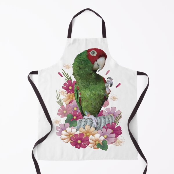 Item preview, The red headed parrot designed and sold by obscurite.