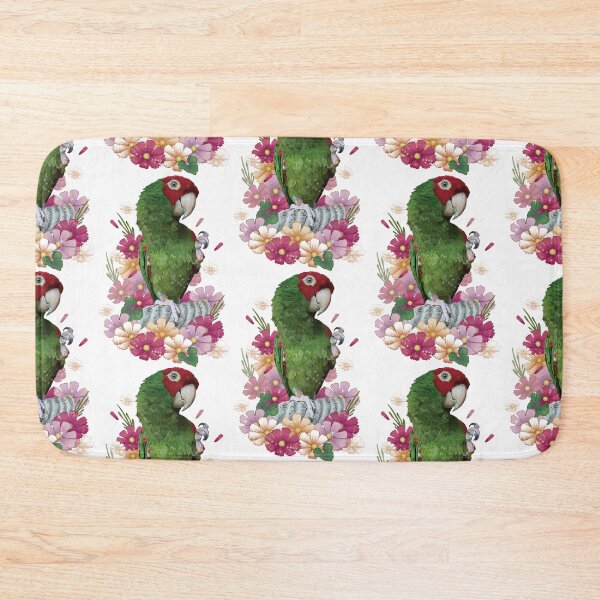 Item preview, The red headed parrot designed and sold by obscurite.
