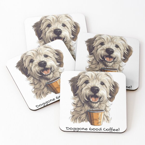 Item preview, Doggone Good Coffee!  designed and sold by jamaicanvibes.