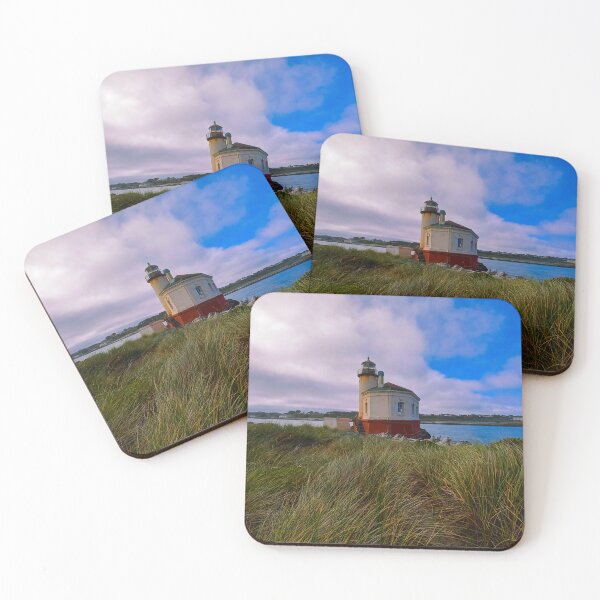 Item preview, Tillamook Lighthouse  designed and sold by mwroach.