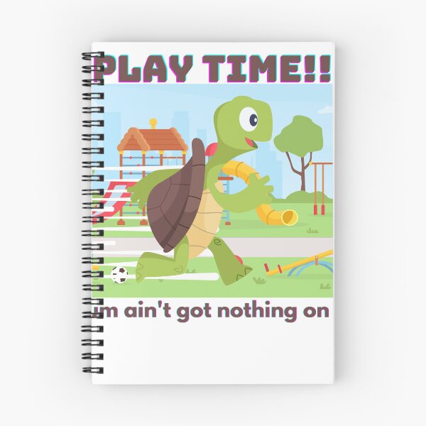 Item preview, PLAY TIME  designed and sold by TEE-HQ.
