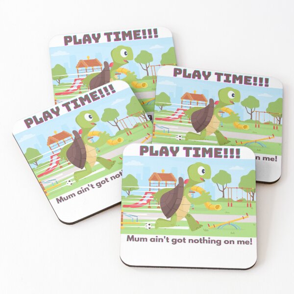 Item preview, PLAY TIME  designed and sold by TEE-HQ.