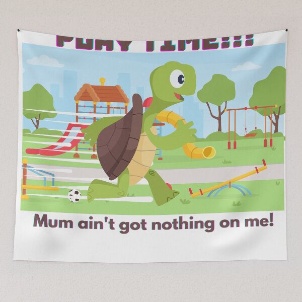 Item preview, PLAY TIME  designed and sold by TEE-HQ.