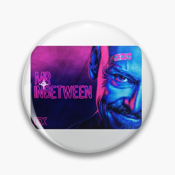 Item preview, Mr Inbetween Ray designed and sold by GregoryMendoza.