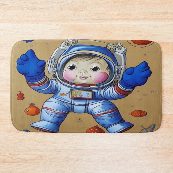Item preview, Little astronaut designed and sold by MaiconFFC.