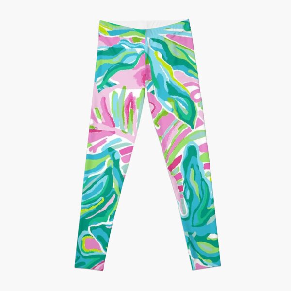 Lilly pulitzer hotsell leggings sale