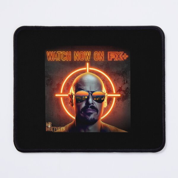 Item preview, Mr Inbetween - Watch Now designed and sold by GregoryMendoza.