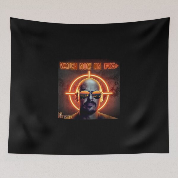 Item preview, Mr Inbetween - Watch Now designed and sold by GregoryMendoza.
