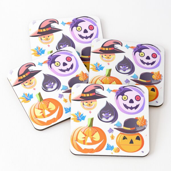 Item preview, Spooky Halloween Cartoon Set for All Ages designed and sold by Paladiin.