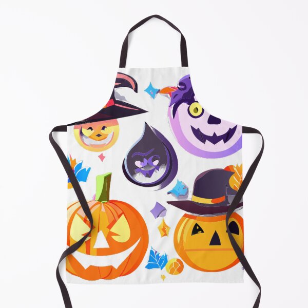 Item preview, Spooky Halloween Cartoon Set for All Ages designed and sold by Paladiin.