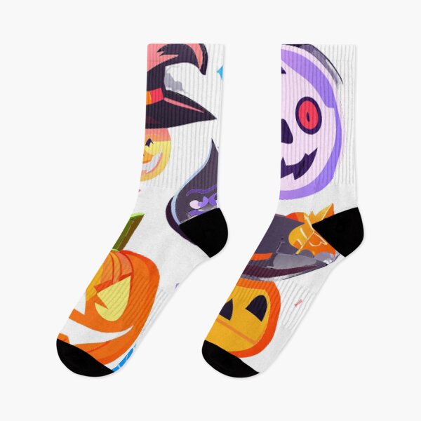 Item preview, Spooky Halloween Cartoon Set for All Ages designed and sold by Paladiin.