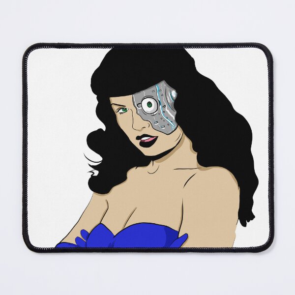 Item preview, Robot Bettie designed and sold by SilentlyRob668.