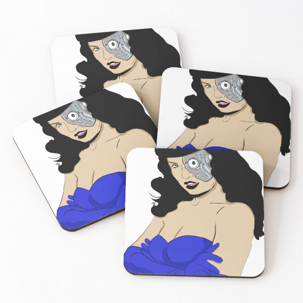 Item preview, Robot Bettie designed and sold by SilentlyRob668.