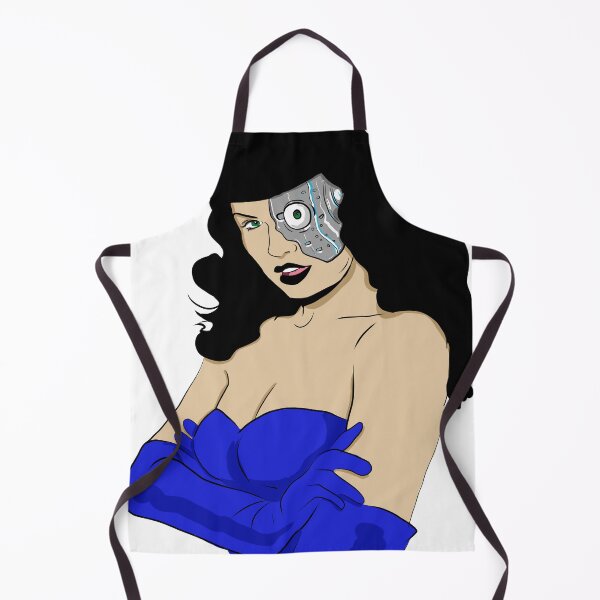 Item preview, Robot Bettie designed and sold by SilentlyRob668.