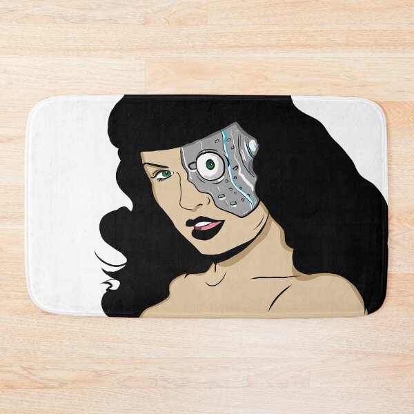 Item preview, Robot Bettie designed and sold by SilentlyRob668.