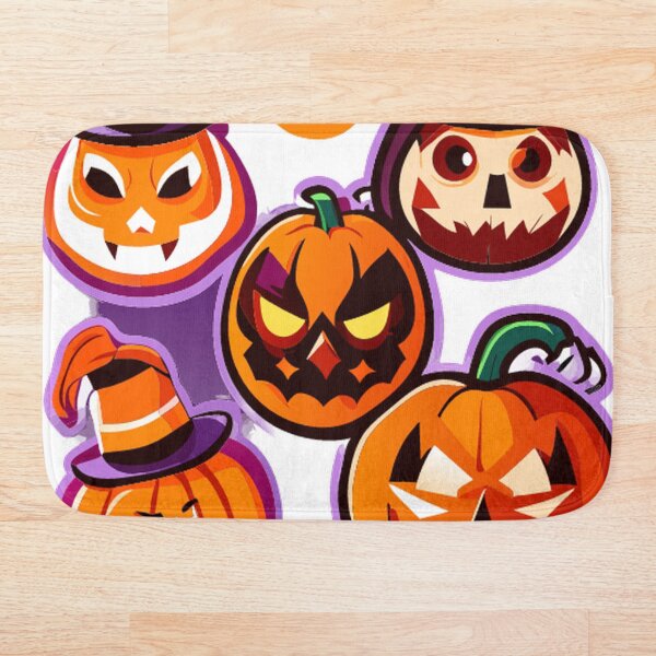 Item preview, Spooky Halloween Cartoon Set designed and sold by Paladiin.