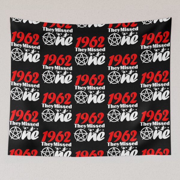 Item preview, 1692 They Missed One The Salem Witch Trials designed and sold by Sonatablue.
