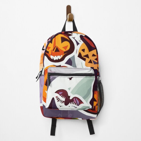 Item preview, Spooky Halloween Cartoon Set: Ghosts, Pumpkins, and More! designed and sold by Paladiin.