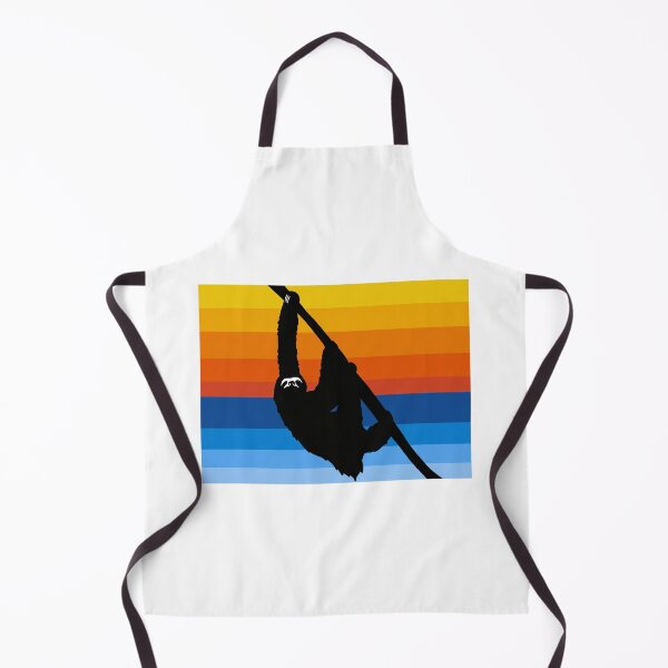Item preview, Sloth Sunset designed and sold by Catherine Harrison.