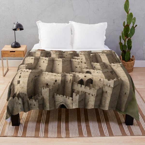 Item preview, Castle - Paper Toy - Secure Joy designed and sold by shakespeare1212.