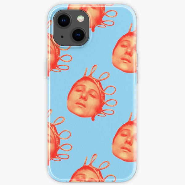 jeanne d'arc iPhone Soft Case