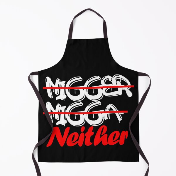 Item preview, Nigger Nigga Neither designed and sold by Sonatablue.