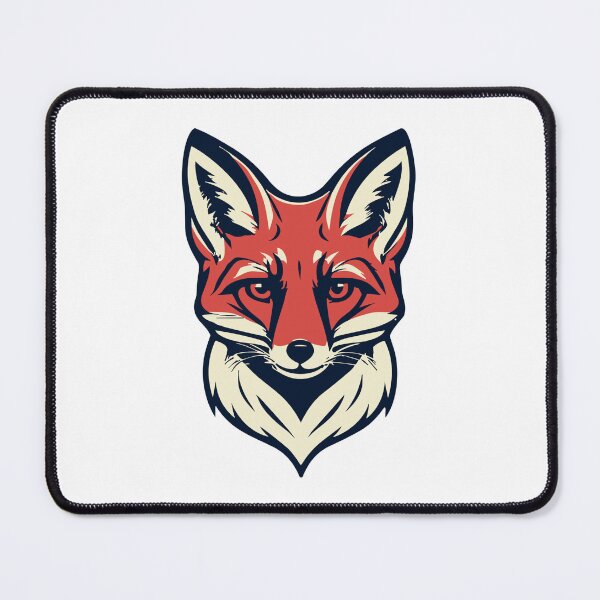 Item preview, Red Fox tee design designed and sold by NOON tee gallery.