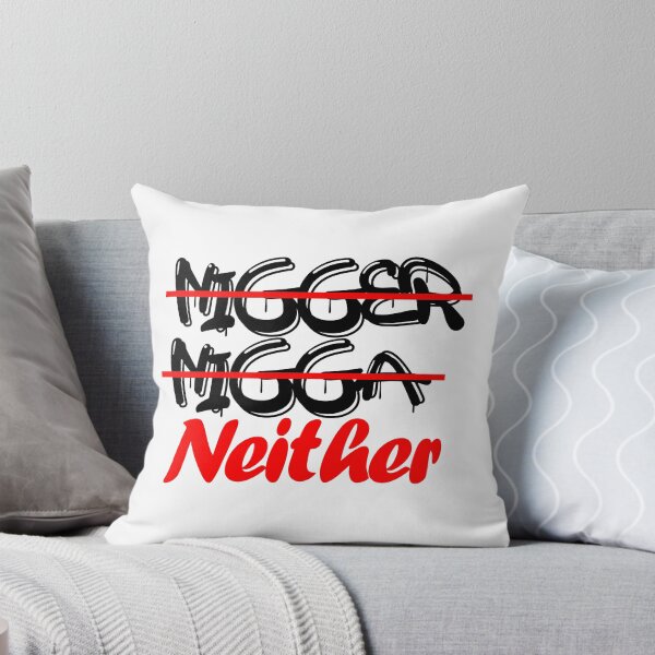 Item preview, Nigger Nigga Neither Anti Racist designed and sold by Sonatablue.