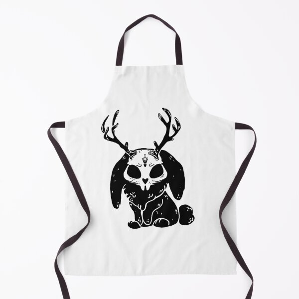 Item preview, Adorable and Creepy Deer Rabbit Halloween 2023 designed and sold by · GAMING SOUL ·.